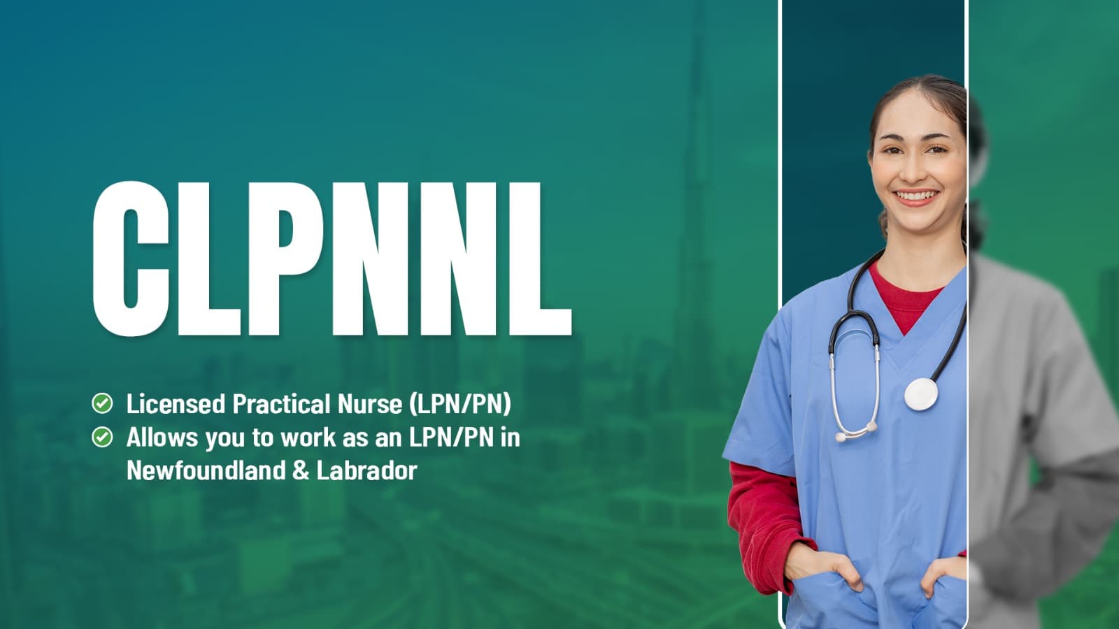 CLPNNL Registration