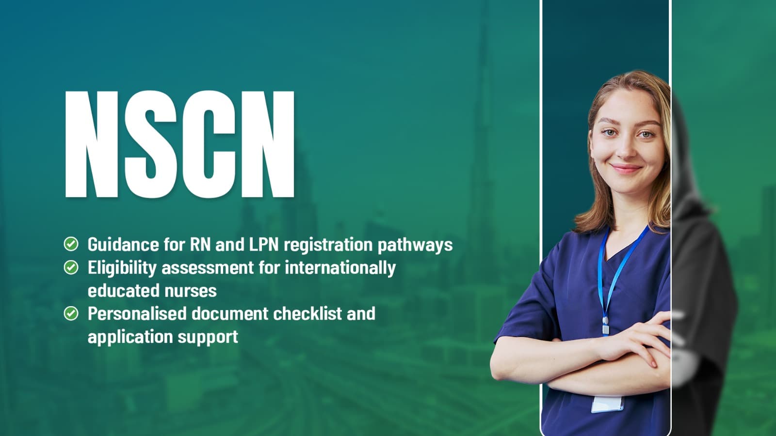 NSCN Registration